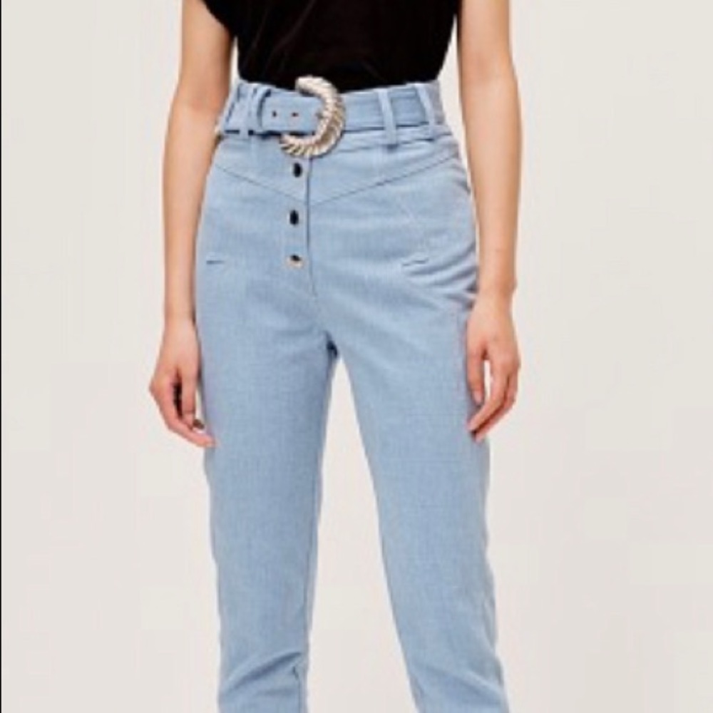 NEW pair of LOVE AND LEMONS JEANS 31/L PLEASE READ DESCRIPTION FOR HELP. Thanks!